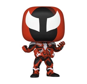 Funko Pop! Marvel Symbiotes Bedlam (Deco) #1550 NYCC 2025 Official Con Sticker - Picture 1 of 1