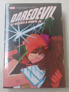 DAREDEVIL BY NOCENTI & ROMITA JR OMNIBUS VOL 1 HARDCOVER NEW & SEALED 1302963724 - Picture 1 of 6