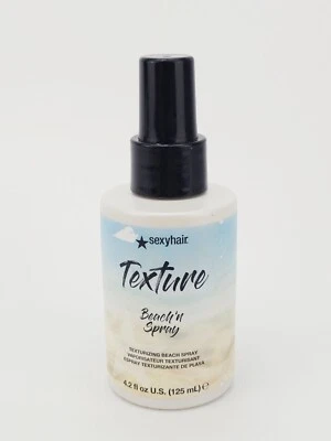 Sexy Textura Cabello Sexy Cabello Beach'n Spray Texturizante Playa Spray 4.2 OZ Foto 1 de 4