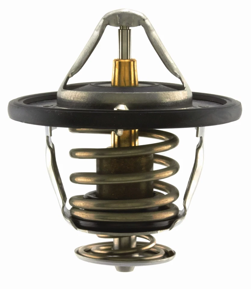 For 2004-2015 Nissan Titan 5.6L Engine Coolant Thermostat 2005 2006 2007 2008 - Image 1 of 1