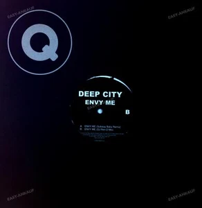 Deep City - Envy Me Maxi (VG/VG+) . - Picture 1 of 1