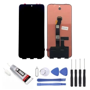 Ecran LCD + Vitre tactile pour Honor 90 5G incurv� REA-NX9 + OUTILS + COLLE - Afbeelding 1 van 1