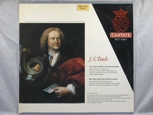 Bach - Kantate BWV 171 & 127 - Cantate Bach-Studio 651 209 - Picture 1 of 6