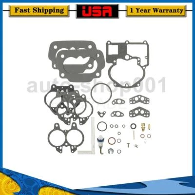 Kit de reparación de carburador Hygrade para Oldsmobile 442_AO 1966 1968 Foto 1 de 4