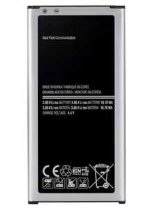 New For Samsung Galaxy S5 Battery 2800mAh EB-BG900BBE I9600 SM900 G870 G900 US - Picture 1 of 5