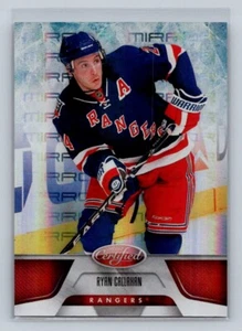 2011 Panini Certified #24 Ryan Callahan 194 /199 New York Rangers - Picture 1 of 2