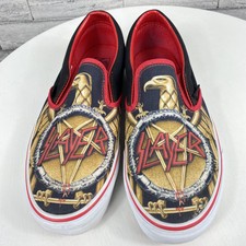 slayer vans shoes