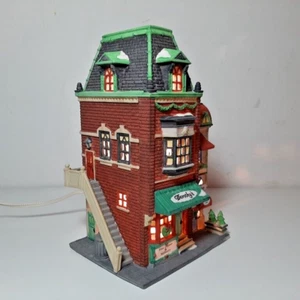 DEPT 56 Christmas in the City Serie DOROTHY'S DRESS SHOP, limitiert #4.731/12.500 - Bild 1 von 21