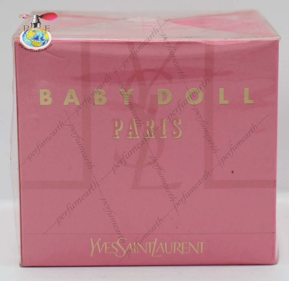 Baby Doll на Yvesaint Laurent 3,4/3,3 унций туалетная вода спрей женщин новый в цвет выцветший коробка - Изображение 1 из 1