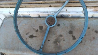  Volante Chevelle Malibu El Camino Impala Bel Air Biscayne Nova  Foto 1 de 4