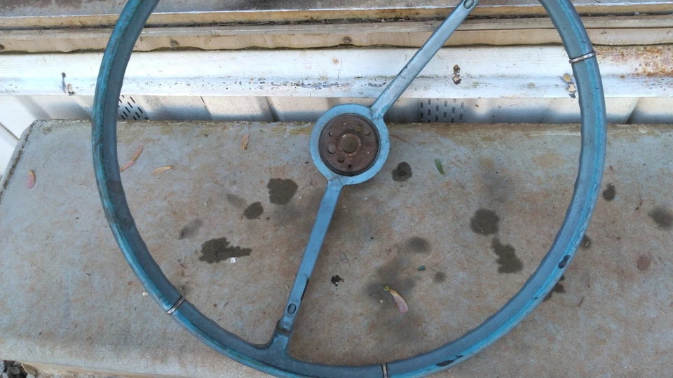  Volante Chevelle Malibu El Camino Impala Bel Air Biscayne Nova  Foto 1 de 4