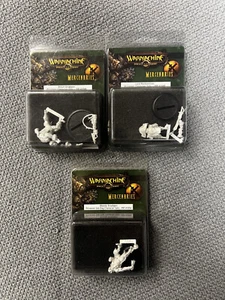 Warmachine Mercenaries Miniatures Bundle - Picture 1 of 1