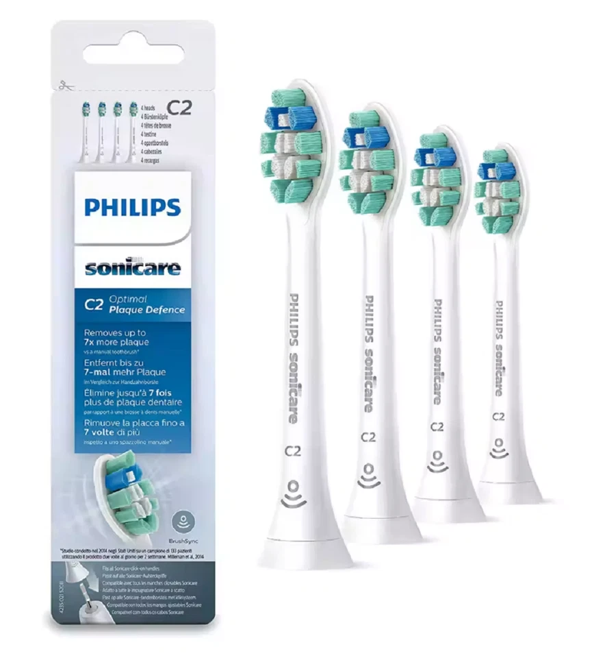 Philips - Sonicare Testine di racambio per spazzolini HX9024 - Immagine 1 di 1