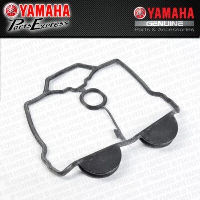 NUEVO 2010-2019 YAMAHA YZ450F WR450F YZ450F FX JUNTA DE CUBIERTA DE VÁLVULA DE CILINDRO OEM Foto 1 de 4