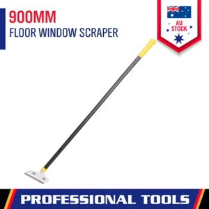 900mm Super Long Floor Window Scraper Wall Scraper Cleaning Painting Removal - Picture 1 of 6