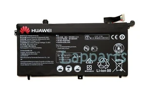 New Genuine HB46K497ECW Battery for Huawei MateBook D 2018 PL-W19 MRC-W60 W70 - Picture 1 of 2