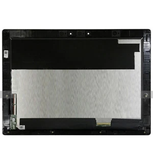 12 in 2880x1920 Lenovo IdeaPad MIIX 720-12IKB LCD Touch Screen Assembly Frame !$ - Picture 1 of 3