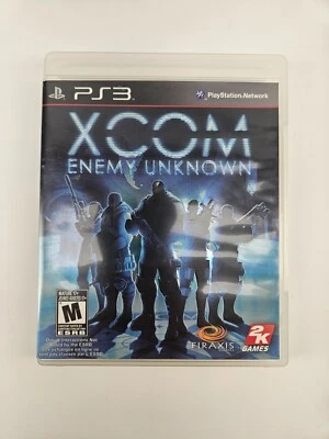 XCOM - Enemy Unknown - PS3 PlayStation 3 - Image 1 of 3