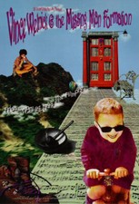 Vince Welnick of Tubes and Grateful Dead 1998 Fillmore San Francisco F324 Poster