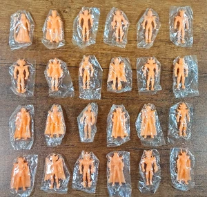 SAINT SEIYA - KNIGHTS OFTHE ZODIAC MINIATURES 24/24 FULL SET! PERU, YEAR 2015 - Picture 1 of 11