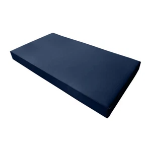 COVER ONLY-Outdoor Daybed Fitted Sheet Slipcover 6" Piped Trim Queen Size AD101 - Picture 1 of 5