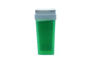 Cera depilatoria professionale cera a caldo ricarica ceretta rullo aloe vera - Foto 1 di 5