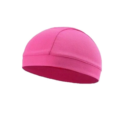 Capacete de proteção UV forro caveira boné de orvalho trapos cabeça envoltório gorro chapéu para homens mulheres - Imagem 1 de 4