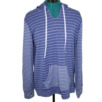 Mujer St Johns Bay Pullover Sudadera con Capucha Sudadera con Capucha Azul Manga Larga PEQUEÑA Foto 1 de 4