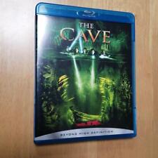 The Cave Blu-ray used "very good" Japan Ver.