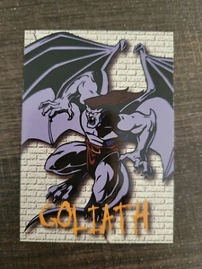 Goliath #76 Gargoyles Card SkyBox - Picture 1 of 2