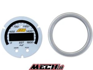 AEM X series EGT Zubehör Holster weiß und Krone 30-0305ACC  - Bild 1 von 2