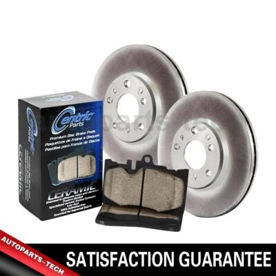 Juego de 3 pastillas de freno de disco delanteras Centric Parts rotor de freno de disco para Ford 2005~2009 Foto 1 de 4