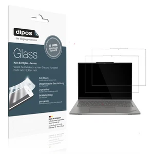 2x Screen Protector for Lenovo ThinkPad L13 Gen 6 Flexible Glass 9H dipos - Picture 1 of 7