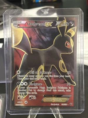 Umbreon EX (Full Art) 119/124 Fates Collide Holo - Image 1 of 4