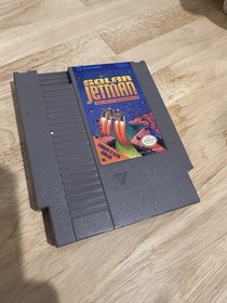 Solar Jetman Nintendo NES