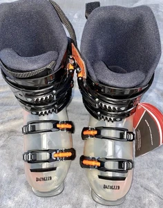 Dalbello Menace 4 Junior Skischuhe 245 Gr. 6,5 Wintersport Snowboard Ski - Bild 1 von 20