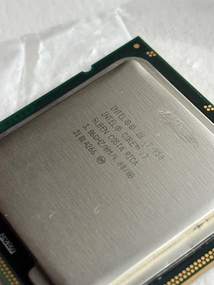 Intel Core i7-950 3.06GHz Quad-Core LGA 1366 (BX80601950) - Image 1 of 3