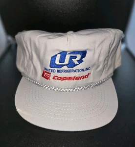 Gorra de bola ajustable de colección UR UNITED REFRIGERATION INC. - Imagen 1 de 6