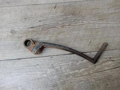 Suzuki RM 400 1979 palanca de arranque rm400 250 OEM original Foto 1 de 2