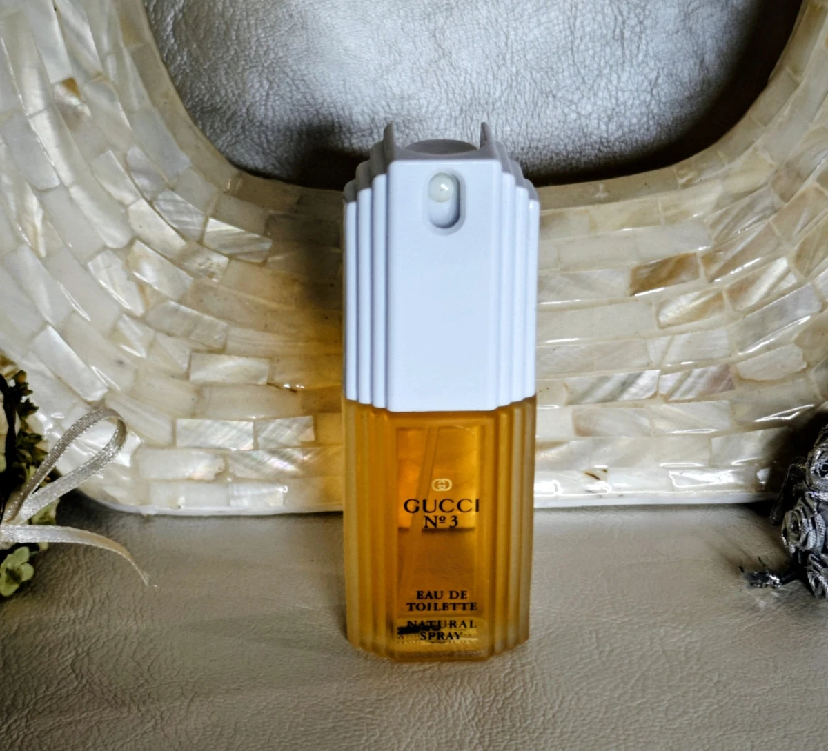 Gucci No 3 by Gucci Fragrances for Women for sale - eBay