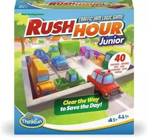 ThinkFun - Rush Hour Junior - Picture 1 of 4