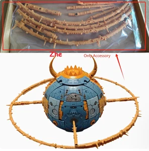 ARMOR-MA01 Upgraded Planetary Rings F 01-STUDIO CELL Unicron Standard Accessory - Picture 1 of 6
