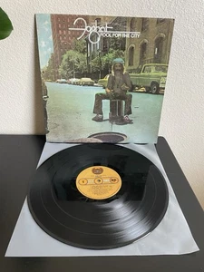 Foghat Fool for the City Vintage Vinyl LP 1975 Bearsville Record BR 6959 - Picture 1 of 2