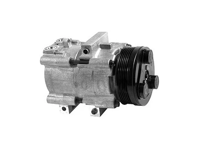 Compresor de aire acondicionado para Ford E150 Econoline 1997-2001 43739FQMX 2000 1998 1999 Foto 1 de 2