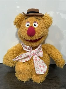 Peluche vintage de 18 pulgadas de Disney The Muppets Fuzzy Bear - Imagen 1 de 5