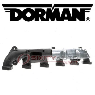 Dorman Exhaust Manifold for 2011-2018 Ram 3500 6.7L L6 Manifolds  vt - Image 1 of 4