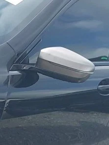 Espejo retrovisor de puerta del conductor BMW M850I LH 2019-2020 vista lateral OEM Foto 1 de 4