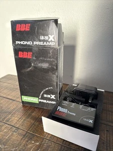 BBE Phono Preamp FJB-200X - Picture 1 of 8