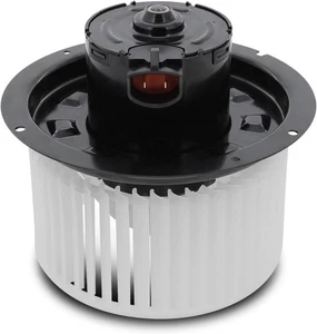 HVAC Heater Blower Motor w/Wheel Compatible with Ford Excursion 2000-2005, F-250 - Picture 1 of 5