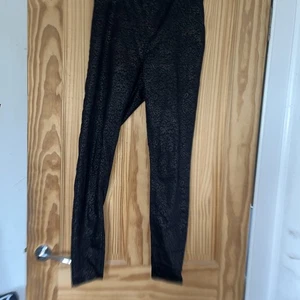 Animal Print Size 10R Leggings M&S Marks Spencer - Picture 1 of 2